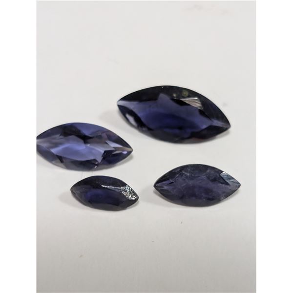$200  Genuine Iolite(4Ct)