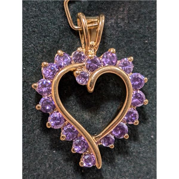 $500  Genuine Sapphire(3.4Ct)