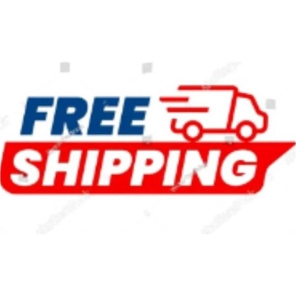 Free worldwide shipping