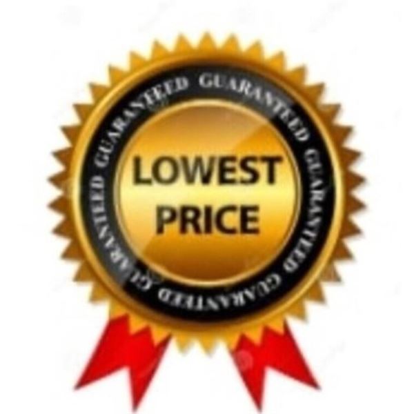 Guaranteed lowest price