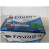 Image 2 : NEW:  ENSURE REGULAR STRAWBERRY FLAVOR (4 BOTTLES) - BUNDLE