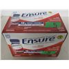 Image 2 : NEW:  ENSURE PLUS STRAWBERRY FLAVOR (4 BOTTLES X 235 ML)