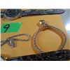 Image 3 : TRAY C/W WATCHES & JEWELRY