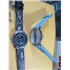 Image 4 : TRAY C/W WATCHES & JEWELRY