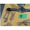 Image 5 : TRAY C/W WATCHES & JEWELRY
