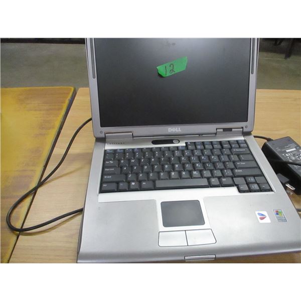 DELL LAPTOP COMPUTER (AS IS)