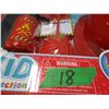 Image 2 : NEW: KID'S FIREFIGHTER TOY SET