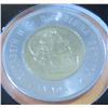 Image 2 : 1921 - 2021 CANADA CURE INSULIN TOONIE
