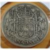Image 1 : 1943 CANADA SILVER HALF DOLLAR
