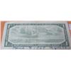 Image 3 : 1954 LAST OF CANADA DOLLAR BILLS (POKER HAND SERIAL NUMBER)