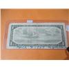 Image 4 : 1954 LAST OF CANADA DOLLAR BILLS (POKER HAND SERIAL NUMBER)