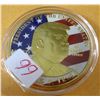 Image 1 : MAKE AMERICA GREAT DONALD TRUMP COIN
