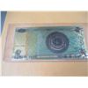 Image 4 : 100 BIT COIN BANK NOTE