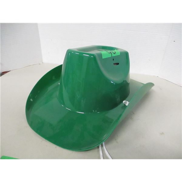 FREIGHT DAMAGE (AS IS):  PLASTIC COWBOY HAT