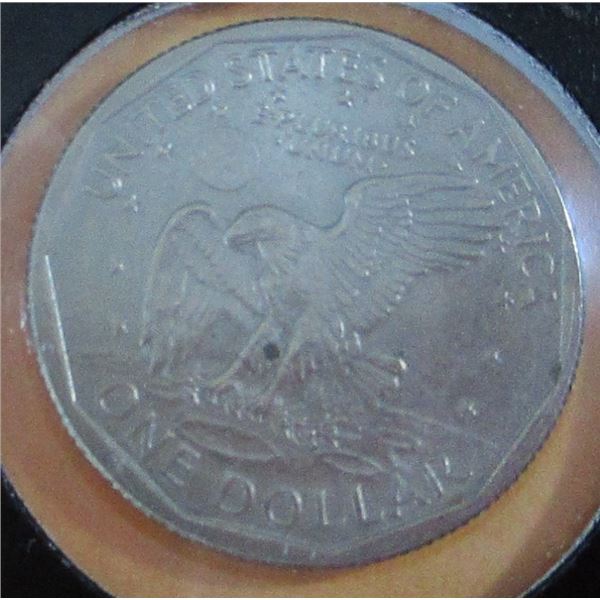 1979 SUSAN B. ANTHONY USA DOLLAR
