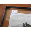 Image 2 : FRAMED PHOTO "ALBERTA DESIGNATED DRIVER" PICTURE