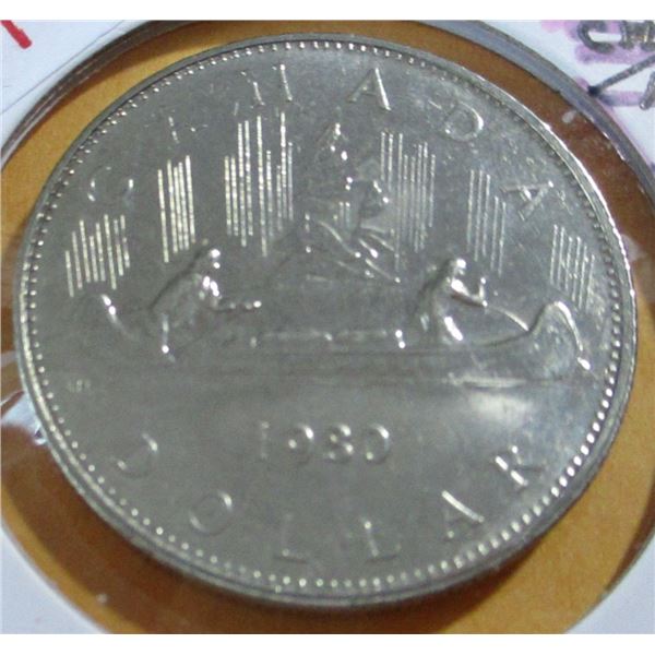 1980 CH/BU CANADA VOYAGER DOLLAR