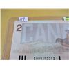 Image 4 : 1986 LAST OF CANADA $2 BILLS WITH POKER HAND SERIAL NUMBER