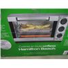 Image 2 : SHELF PULLS (AS IS):  HAMILTON BEACH COMBO AIR FRYER/TOASTER OVEN