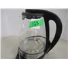 Image 1 : GLASS KETTLE (1.7 L)