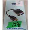 Image 1 : SHELF PULLS (AS IS):  HDMI TO VEGA ADAPTER