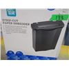 Image 1 : SHELF PULLS (AS IS):  STRIP CUT PAPER SHREDDER
