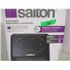 Image 1 : SHELF PULLS (AS IS):  SALTON PORTABLE INDUCTION COOKTOP