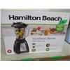 Image 1 : SHELF PULLS (AS IS):  HAMILTON BEACH MULTI BLEND BLENDER