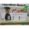 Image 2 : SHELF PULLS (AS IS):  HAMILTON BEACH MULTI BLEND BLENDER