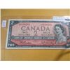 Image 3 : 1954 LAST OF CANADA $2 BILLS