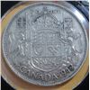 Image 1 : 1949 CANADA SILVER HALF DOLLAR