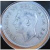 Image 2 : 1952 CANADA KING GEORGE VI SILVER HALF DOLLAR