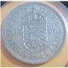 Image 1 : 1956 SILVER SCHILLING