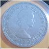 Image 2 : 1956 SILVER SCHILLING