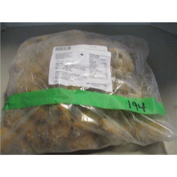 FROZEN:  CHICKEN WINGS (2 KG) - BAG