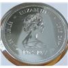 Image 2 : 1977 PROOF PARLIAMENT CANADA SILVER DOLLAR