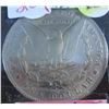 Image 1 : 1884 CARSON CITY USA SILVER DOLLAR (NOT TESTED - AS IS - SILVER CONTENT NOT VERIFIED)