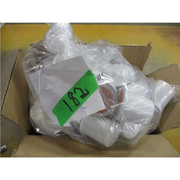 FREIGHT DAMAGE (AS IS):  TURTLE PECAN COFFEE (APPROX 39 K-CUPS) - BAG