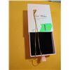 Image 2 : NEW:  15: GOLD TONE NECKLACE