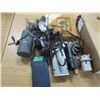 Image 1 : BOX C/W ELECTRONICS, ETC