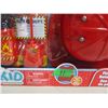 Image 2 : SHELF PULL (AS IS):  FIREMAN SET TOY