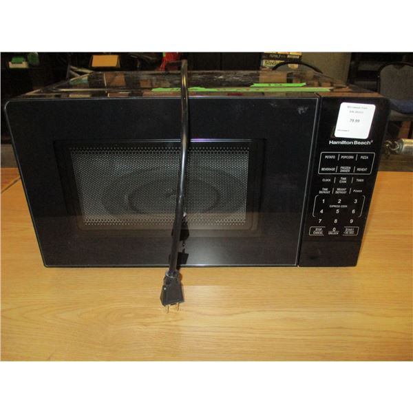 SHELF PULL (AS IS):  1100 WATT MICROWAVE