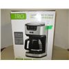 Image 1 : SHELF PULLS (AS IS):  TRU-12 CUP PROGRAMMABLE COFFEE MAKER
