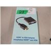 Image 1 : SHELF PULLS (AS IS):  HDMI TO VEGA ADAPTER