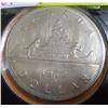 Image 1 : 1972 CANADA VOYAGER DOLLAR