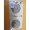 Image 3 : 1981 - 1982 BU CANADA HALF DOLLARS