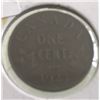Image 1 : 1923 KEY DATE CANADA PENNY