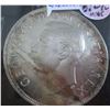 Image 2 : 1951 BU (3 WATERLINE) CANADA SILVER DOLLAR