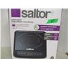 Image 1 : SHELF PULLS (AS IS):  SALTON PORTABLE INDUCTION COOK TOP