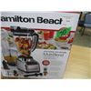 Image 1 : SHELF PULLS (AS IS):  HAMILTON BEACH MULTI BLEND MIXER
